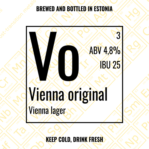 Vienna Original (Vo) - 330ml банка