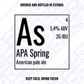 APA Spring (As) - 330ml банка