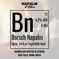 Borsch Napalm (Bn) - 330ml банка