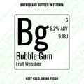 Bubble Gum (Bg) - 330ml банка