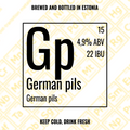 German Pils (Gp) - 330ml банка