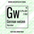 German Weizen (Gw) - 330ml банка