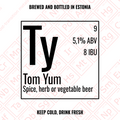 Tom Yum (Ty) - 330ml purk